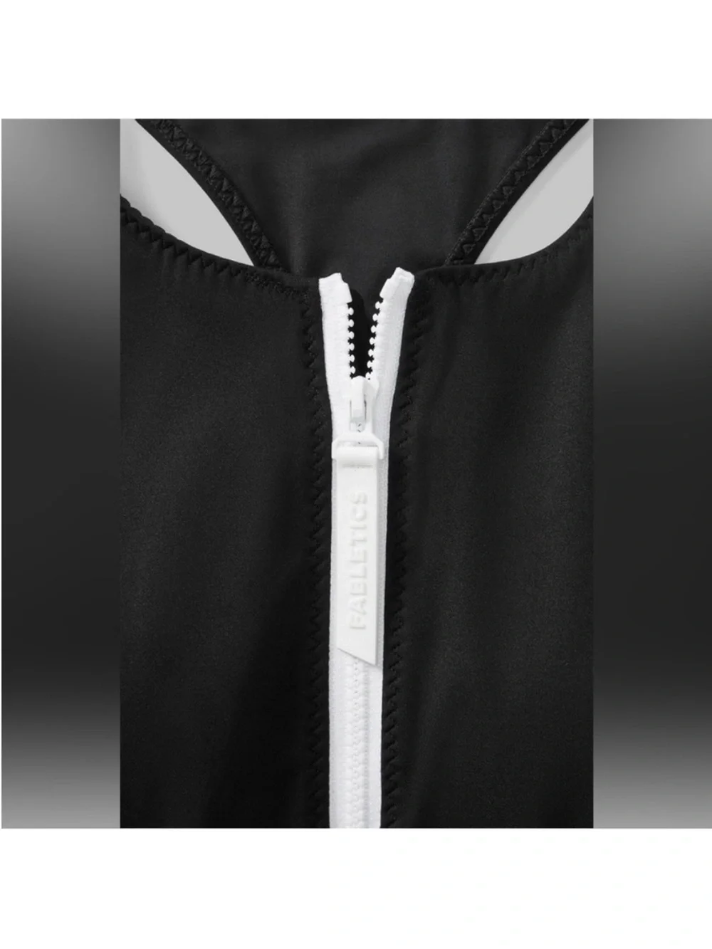 Fabletics Fabletics High Tide Zip-Front One-Piece Swimsuit Size XXL/1x